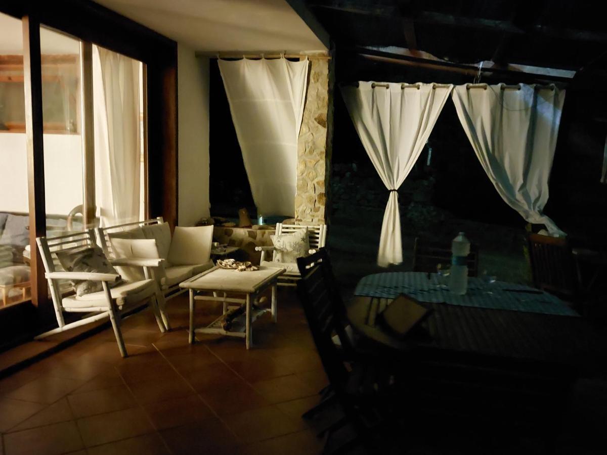 Arcamyrtus Guest House อาลเกโร ภายนอก รูปภาพ