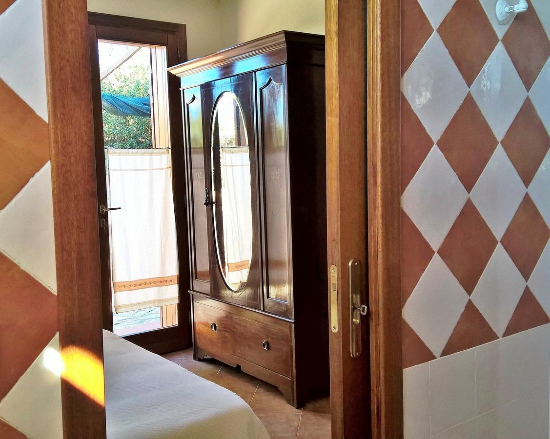 Arcamyrtus Guest House อาลเกโร ภายนอก รูปภาพ